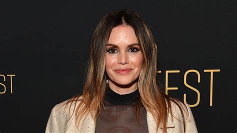 Rachel Bilson Shares Update on Co